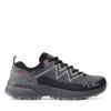 Туристически CMP Kaleepso Low Wmn Hiking Wp 31Q4906 Сив цвят на ниска цена