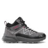 Туристически CMP Kaleepso Mid Hiking Shoe Wp 31Q4916 Сив цвят на ниска цена