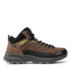 Туристически CMP Kaleepso Mid Hiking Shoe Wp 31Q4917 Кафяв цвят на ниска цена