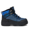 Туристически CMP Kids Annuk Snow Boot Wp 31Q4954 Син цвят на ниска цена