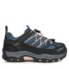 Туристически CMP Kids Rigel Low Trekking Shoe Wp 3Q54554 Тъмносин цвят на ниска цена