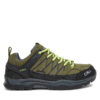 Туристически CMP Kids Rigel Mid Trekking Shoe Wp 3Q12944J Зелен цвят на ниска цена