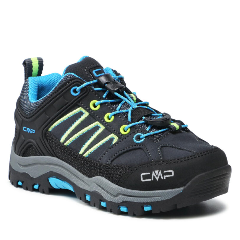 Туристически CMP Kids Sun Hiking Shoe 31Q4804 Черен цвят на ниска цена