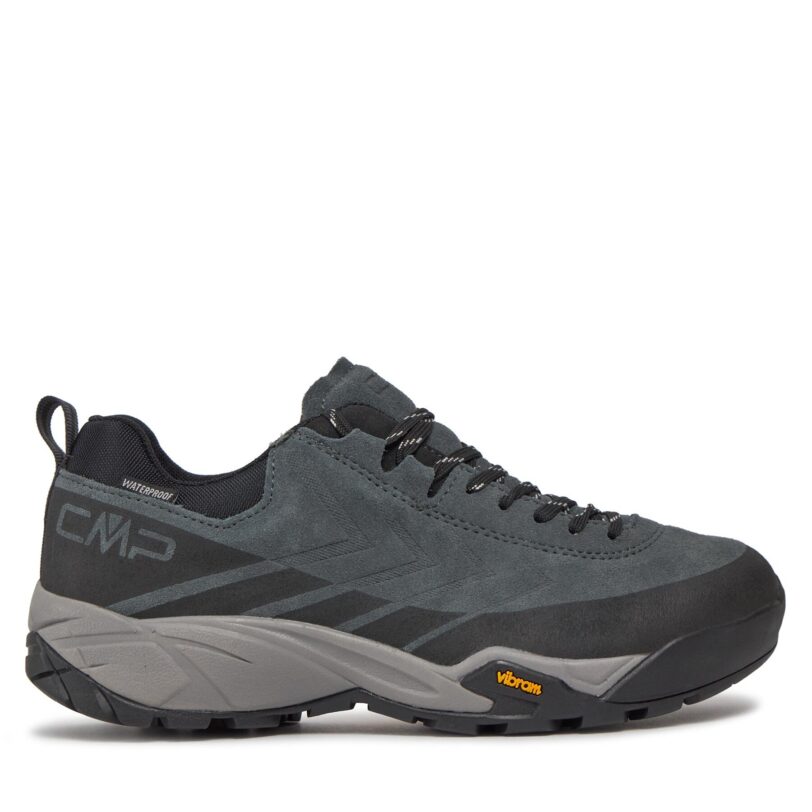Туристически CMP Mintaka Wp Trekking Shoes 3Q19587 Сив цвят на ниска цена