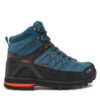 Туристически CMP Moon Mid Trekking Shoe Wp 31Q4797 Цветен цвят на ниска цена