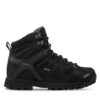 Туристически CMP Moon Mid Trekking Shoe Wp 31Q4797 Черен цвят на ниска цена