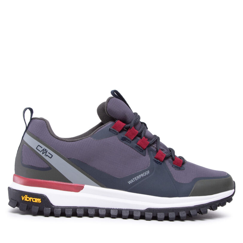 Туристически CMP Nyhal Wp Lifestyle Shoes 3Q88977 Виолетов цвят на ниска цена