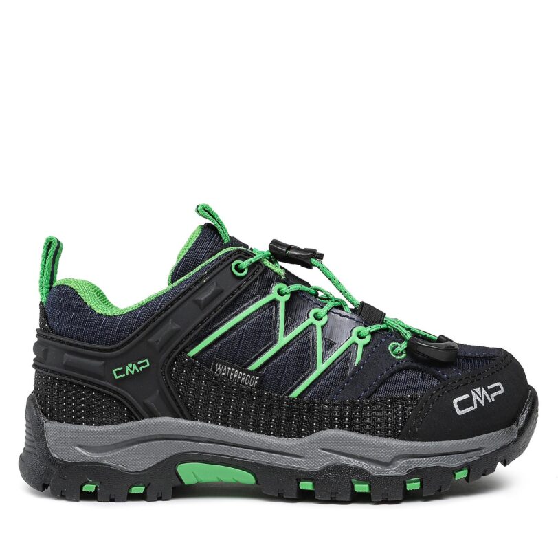 Туристически CMP Rigel Low Trekking 3Q54554 Тъмносин цвят на ниска цена