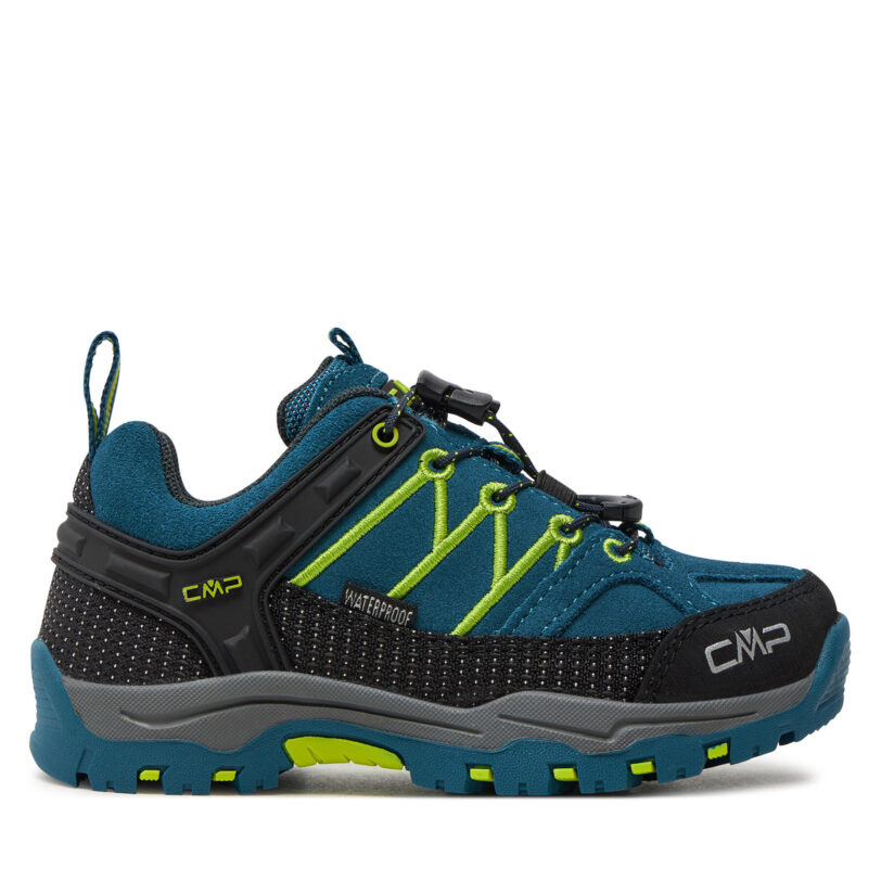 Туристически CMP Rigel Low Trekking Shoes Wp 3Q13244 Син цвят на ниска цена
