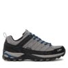 Туристически CMP Rigel Low Trekking Shoes Wp 3Q13247 Кафяв цвят на ниска цена