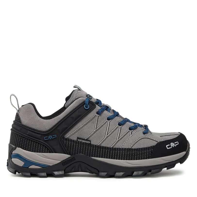 Туристически CMP Rigel Low Trekking Shoes Wp 3Q13247 Кафяв цвят на ниска цена