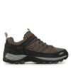 Туристически CMP Rigel Low Trekking Shoes Wp 3Q13247 Сив цвят на ниска цена