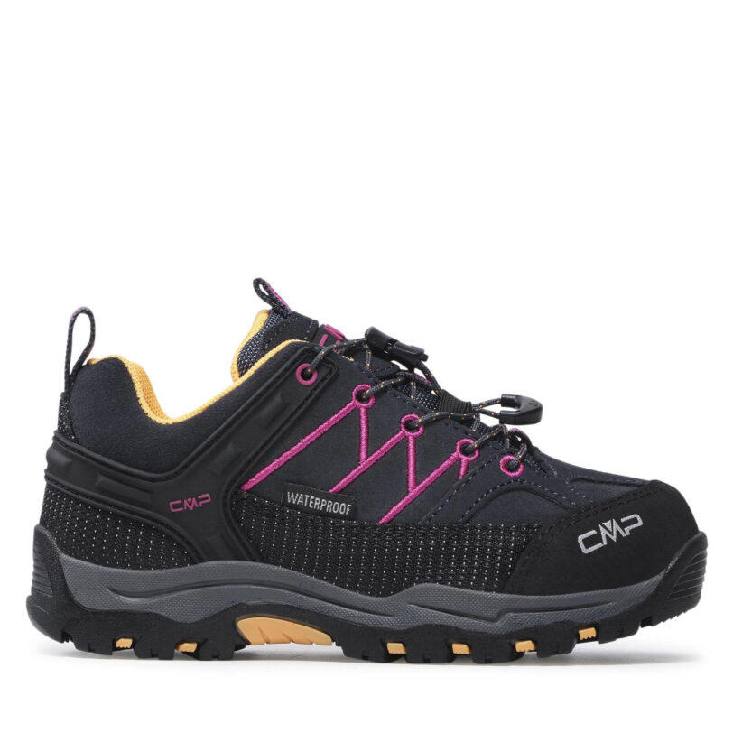 Туристически CMP Rigel Low Trekking Shoes Wp 3Q13247 Тъмносин цвят на ниска цена