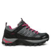 Туристически CMP Rigel Low Trekking Shoes Wp 3Q54456 Сив цвят на ниска цена