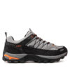 Туристически CMP Rigel Low Trekking Shoes Wp 3Q54457 Сив цвят на ниска цена