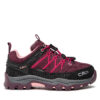 Туристически CMP Rigel Low Trekking Wp 3Q13244 Виолетов цвят на ниска цена
