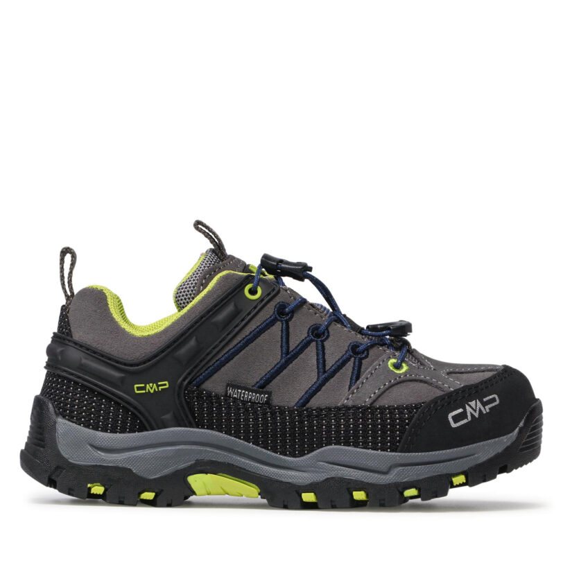 Туристически CMP Rigel Low Trekking Wp 3Q13244 Сив цвят на ниска цена