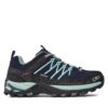 Туристически CMP Rigel Low Wmn Treking Shoe Wp 3Q13246 Син цвят на ниска цена