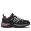 Туристически CMP Rigel Low Wmn Trekking Shoe Wp 3Q54456 Сив цвят на ниска цена