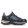 Туристически CMP Rigel Low Wmn Trekking Shoe Wp 3Q54456 Тъмносин цвят на ниска цена