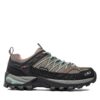 Туристически CMP Rigel Low Wmn Trekking Shoes Wp 3Q54456 Кафяв цвят на ниска цена