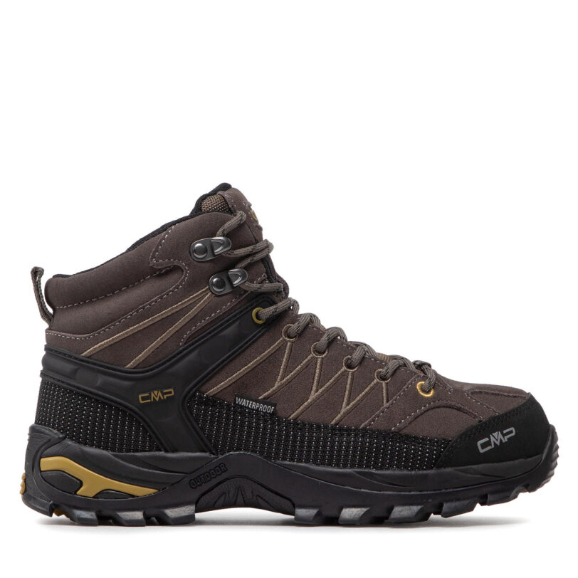 Туристически CMP Rigel Mid Trekking Shoe Wp 3Q12947 Кафяв цвят на ниска цена