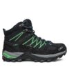 Туристически CMP Rigel Mid Trekking Shoes Wp 3Q12947 Тъмносин цвят на ниска цена