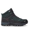 Туристически CMP Rigel Mid Trekking Shoes Wp 3Q12947 Тъмносин цвят на ниска цена