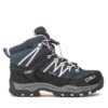 Туристически CMP Rigel Mid Trekking Wp 3Q12944 Тъмносин цвят на ниска цена