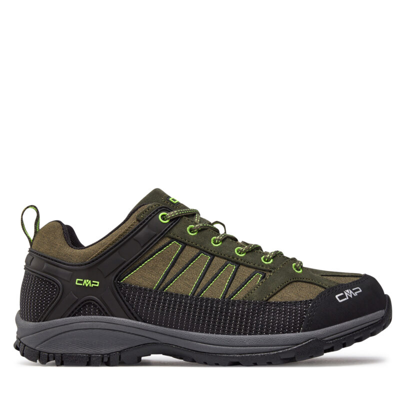 Туристически CMP Sun Hiking 3Q11157 Зелен цвят на ниска цена