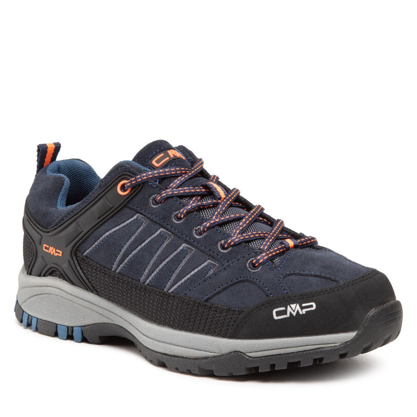 Туристически CMP Sun Hiking Shoe 31Q4807 Тъмносин цвят на ниска цена