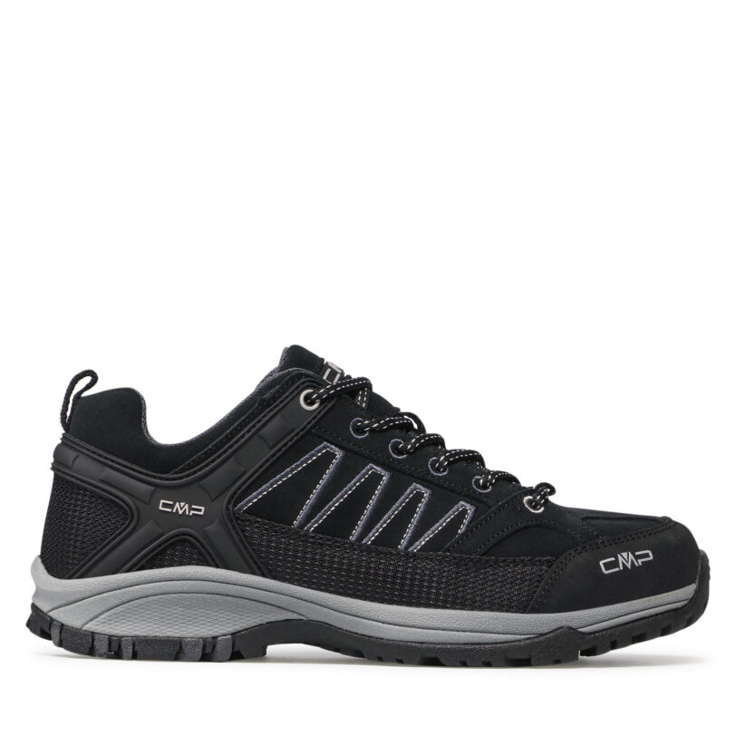Туристически CMP Sun Hiking Shoe 31Q4807 Черен цвят на ниска цена
