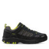 Туристически CMP Sun Hiking Shoe 3Q11157 Черен цвят на ниска цена