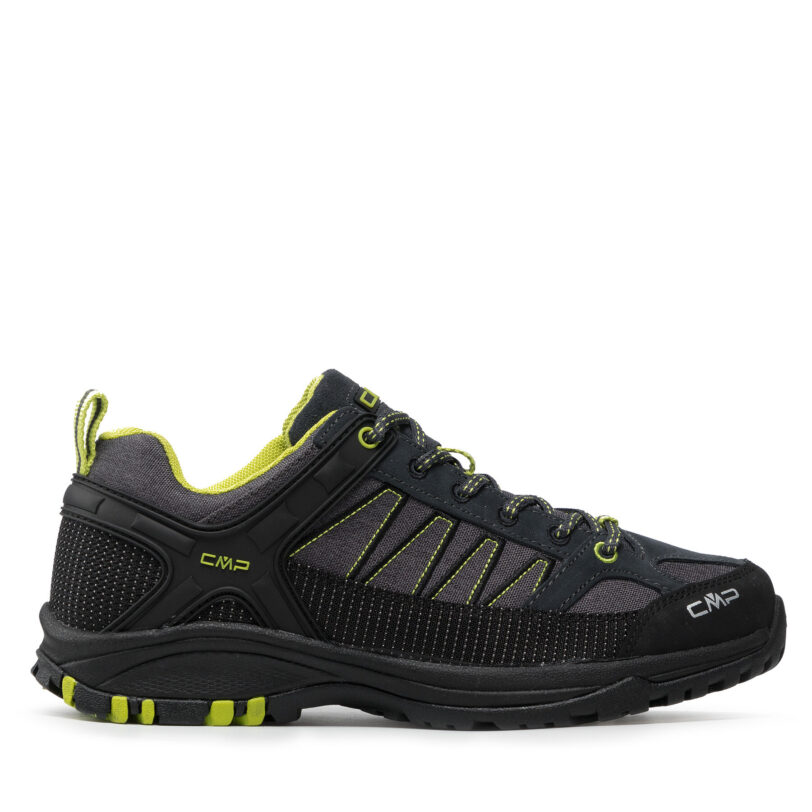 Туристически CMP Sun Hiking Shoe 3Q11157 Черен цвят на ниска цена