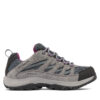 Туристически Columbia Crestwood™ Waterproof 2099881 Сив цвят на ниска цена