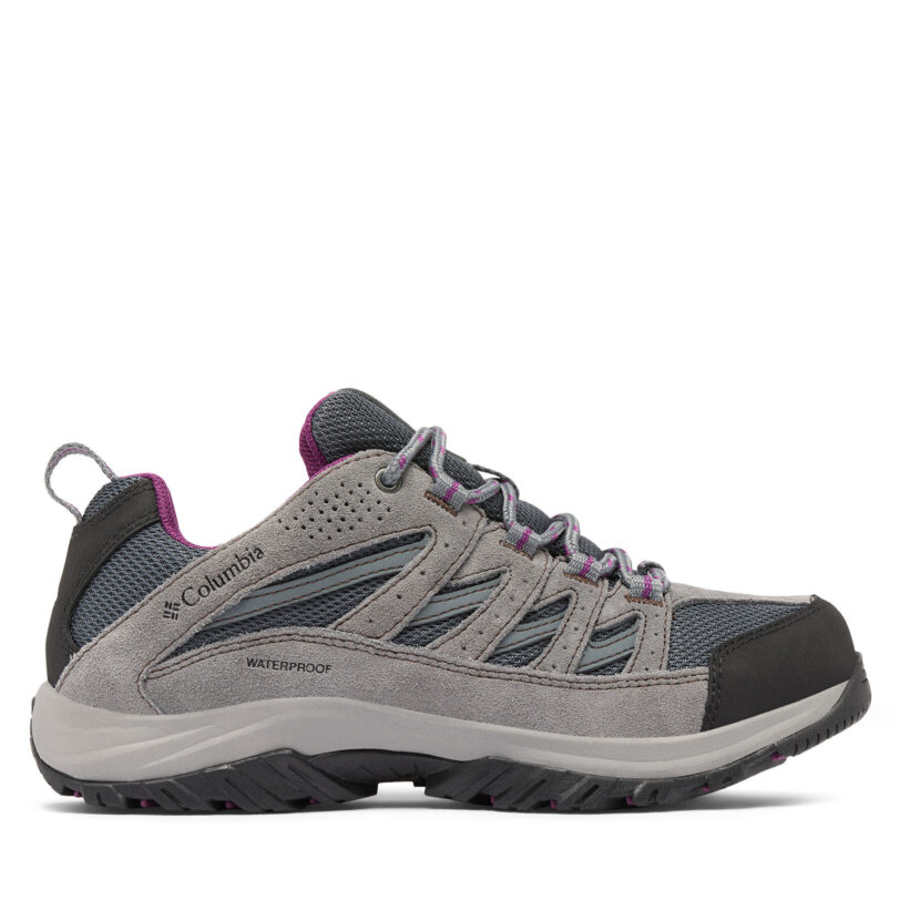 Туристически Columbia Crestwood™ Waterproof 2099881 Сив цвят на ниска цена