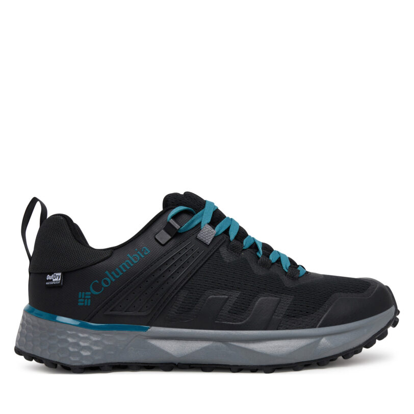 Туристически Columbia Facet 75 Outdry 2099721 Черен цвят на ниска цена