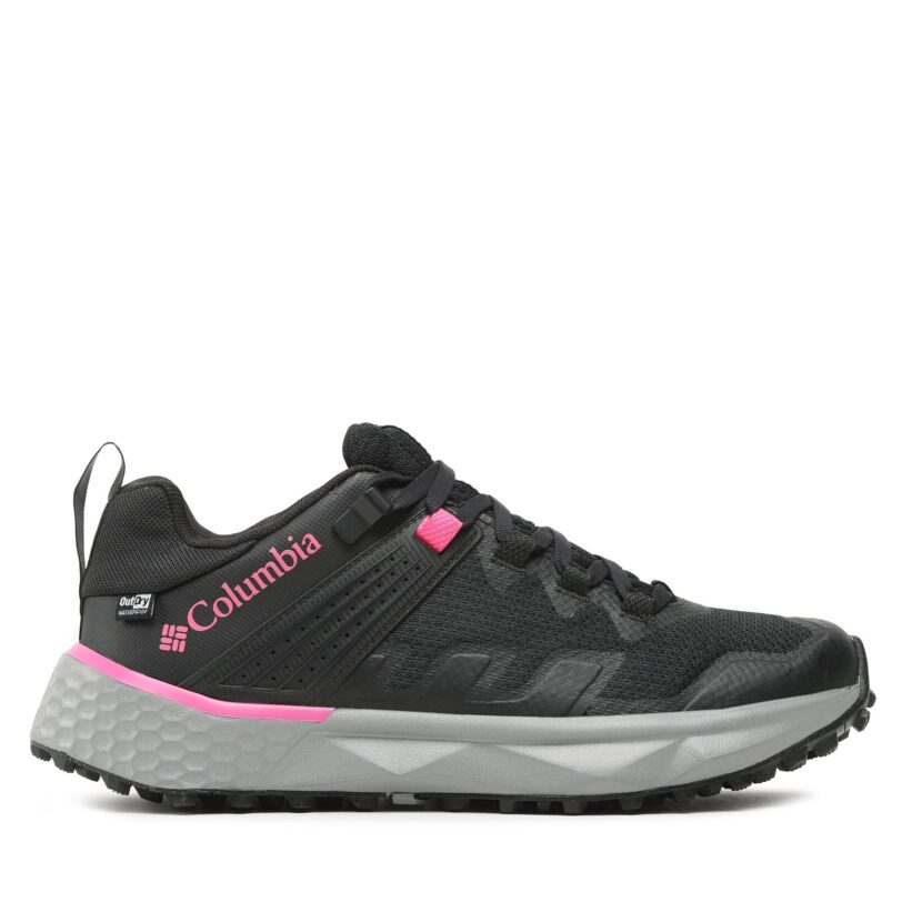 Туристически Columbia Facet 75 Outdry BL8538 Черен цвят на ниска цена