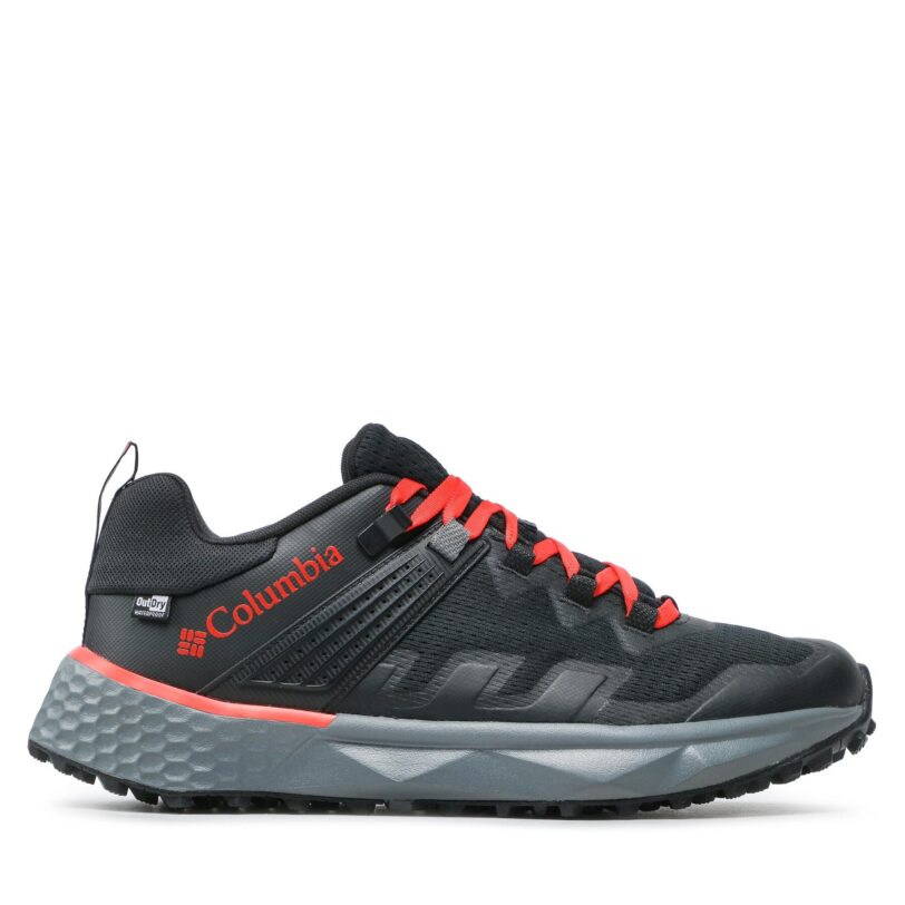 Туристически Columbia Facet 75 Outdry BM8538 Черен цвят на ниска цена