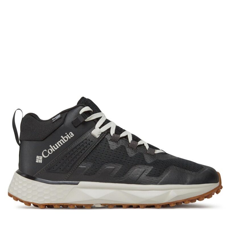 Туристически Columbia Facet™ 75 Mid Outdry™ 2027051 Черен цвят на ниска цена