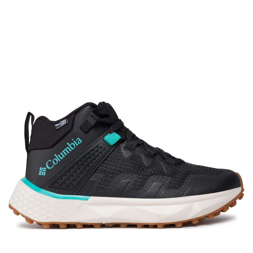 Туристически Columbia Facet™ 75 Mid Outdry™ 2027201 Черен цвят на ниска цена