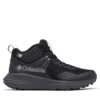 Туристически Columbia Konos Trs Outdry Mid 2103761 Черен цвят на ниска цена