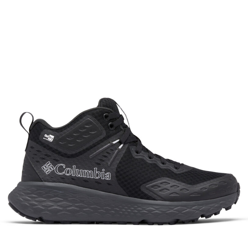 Туристически Columbia Konos Trs Outdry Mid 2103761 Черен цвят на ниска цена