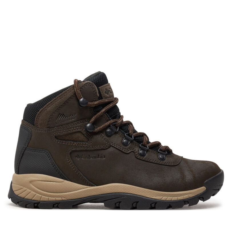 Туристически Columbia Newton Ridge Plus 1424692 Кафяв цвят на ниска цена