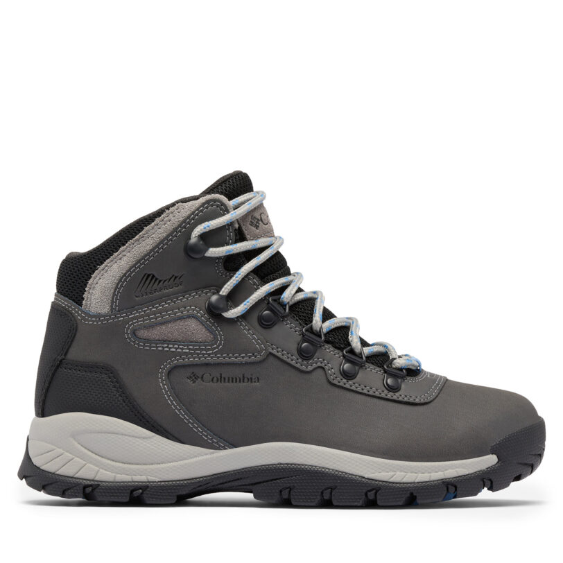 Туристически Columbia Newton Ridge Plus 1424692 Сив цвят на ниска цена
