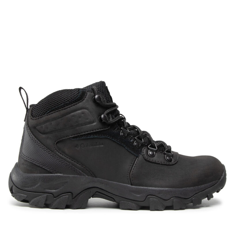 Туристически Columbia Newton Ridge Plus II Waterproof BM3970 Черен цвят на ниска цена