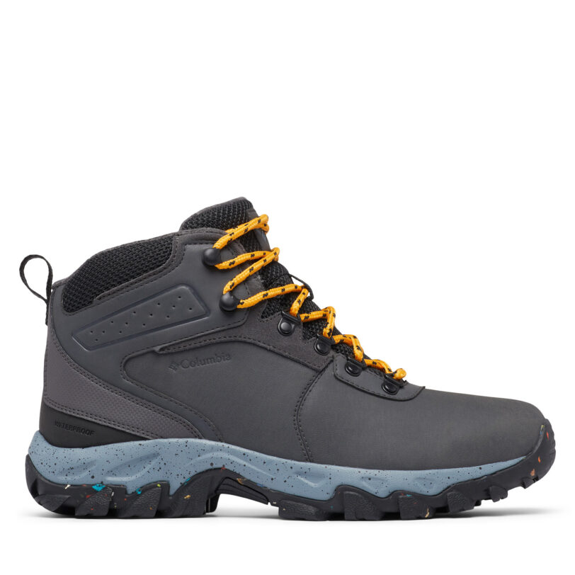 Туристически Columbia Newton Ridge Wp Omni-Heat II 2056191 Сив цвят на ниска цена