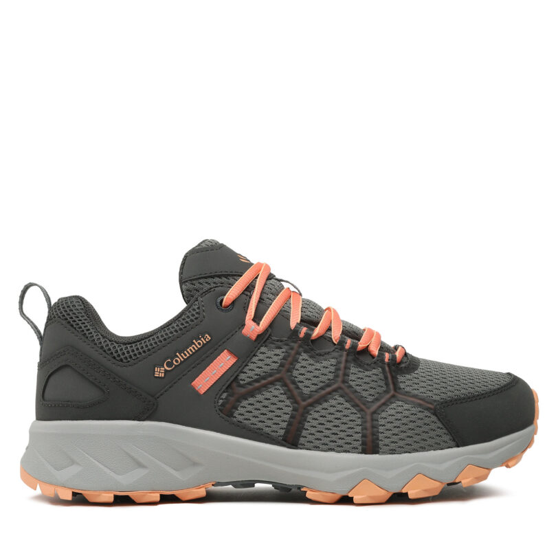 Туристически Columbia Peakfreak II BL5474 Сив цвят на ниска цена