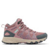 Туристически Columbia Peakfreak II Mid Outdry 2100091 Розов цвят на ниска цена