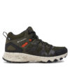 Туристически Columbia Peakfreak II Mid Outdry 2100691 Зелен цвят на ниска цена